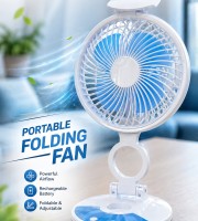 2 in 1 Fan + Light