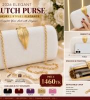 Elegant Clutch Purse ✨